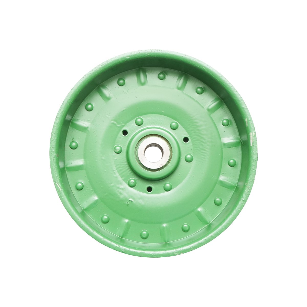 Fulie intinzator curea pentru combina John Deere cod OEM AH221938 Breckner Germany